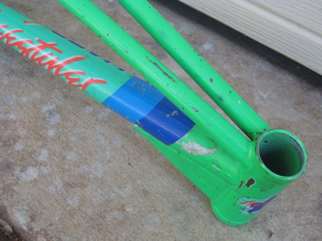 85 Haro Master Paint/Powerdercoat? Forums